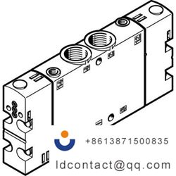 CPE18-P1-5JS-1/4_Festo Pneumatic Co